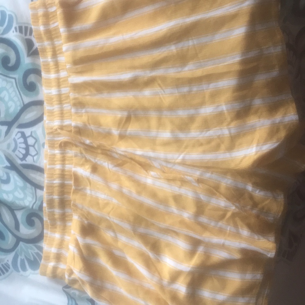 drawstring shorts